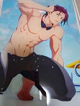 週末セール 劇場版 Free! TM 松岡凛 アクリルアートプレート 箱入り Amazon.co.jp: Free アクリルアートプレート 松岡凛 : おもちゃ